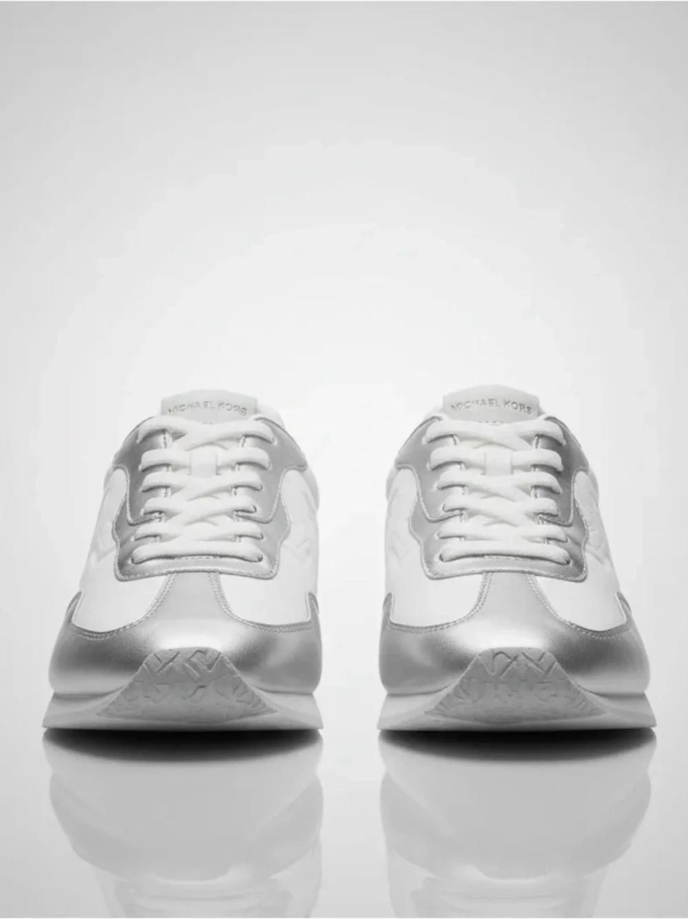 Michael Kors sleek low